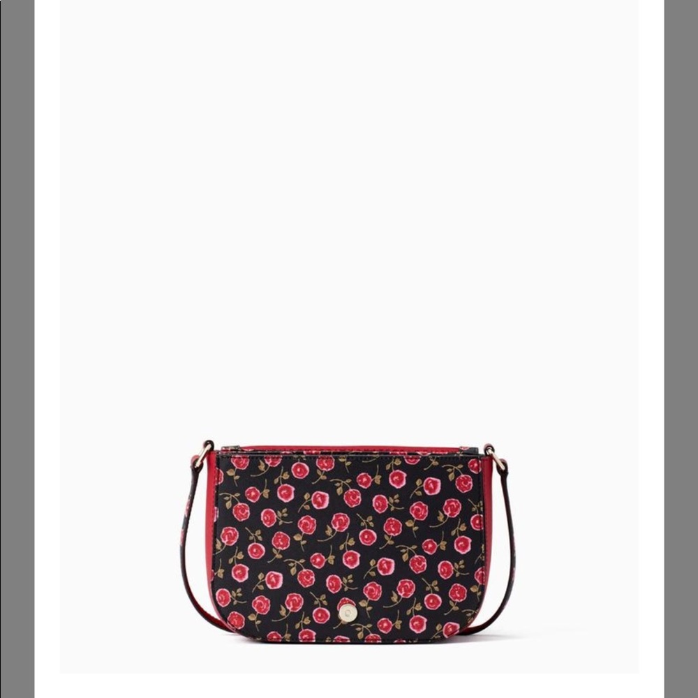 Kate Spade ♠️ crossbody with matching wallet - Picture 6 of 6